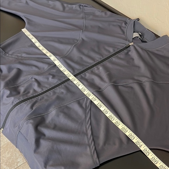 Champion full zip women’s jacket with pockets, lightweight, stretchy, sz XXL - Picture 9 of 13